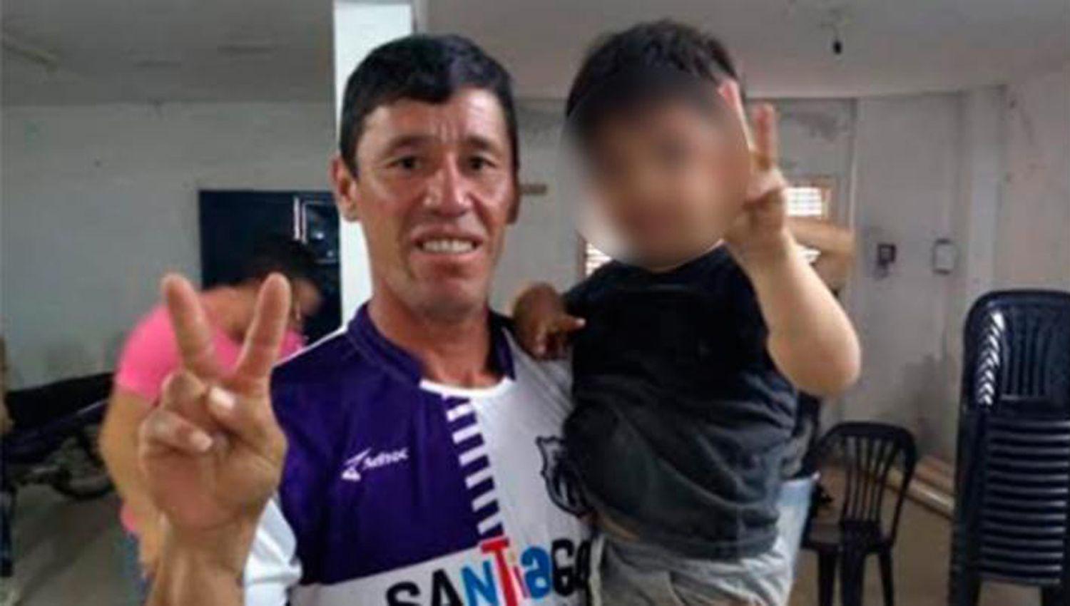 Los supuestos asesinos del futbolista Chaacutevez seraacuten imputados de homicidio simple