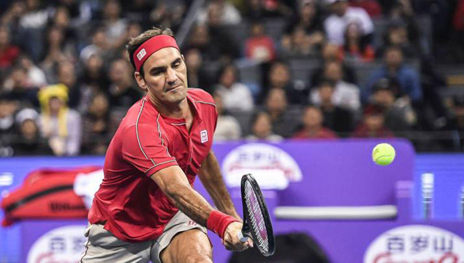 Roger Federer se baja del Abierto de Australia