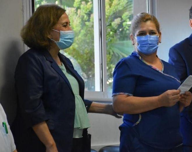 En queacute lugares de Santiago del Estero continuaraacute el operativo de vacunacioacuten contra el Covid-19