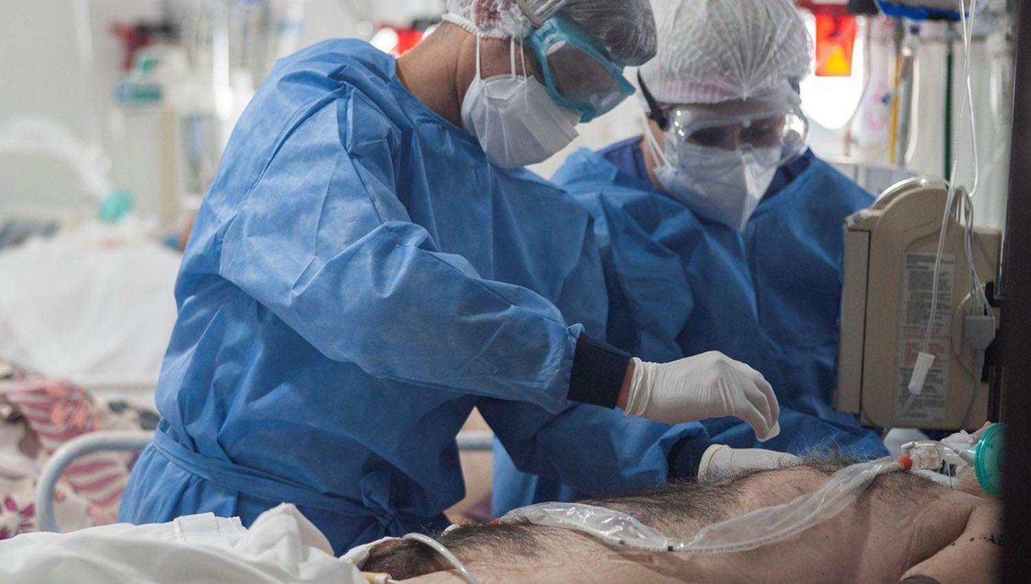 Murieron 151 personas por coronavirus y detectaron 11650 nuevos casos en el paiacutes