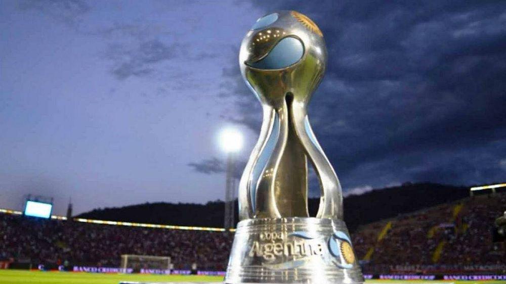 Se vienen tremendos partidos por la Copa Argentina para los primeros diacuteas de enero