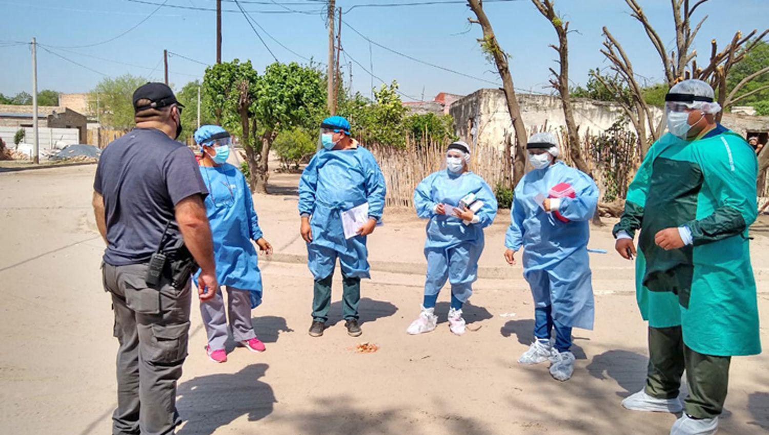 Santiago del Estero volvioacute a incrementar la cantidad de contagios en un diacutea y registroacute 192