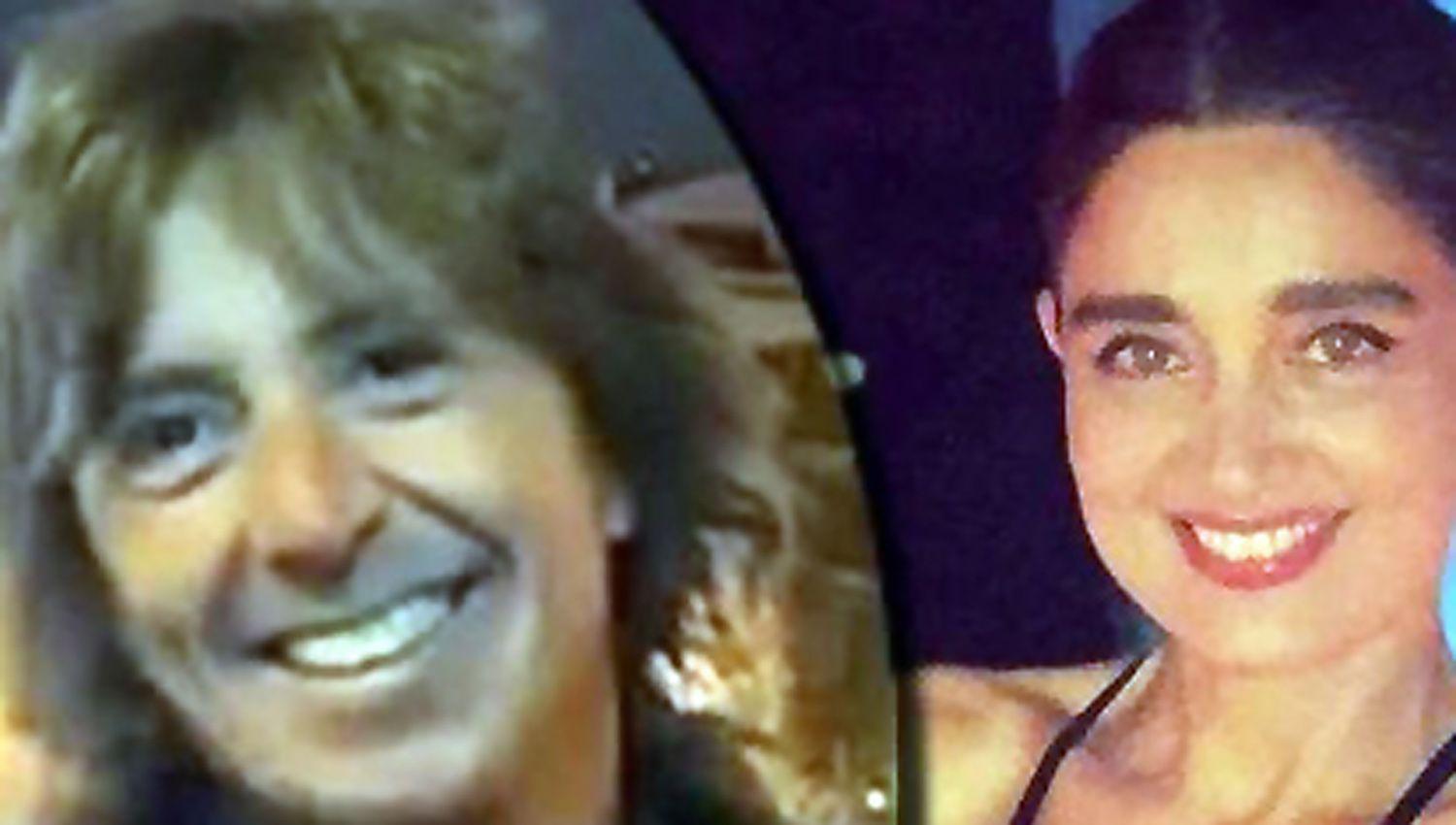 Gustavo Bermuacutedez y Veroacutenica Varano recibieron al 2021 juntos