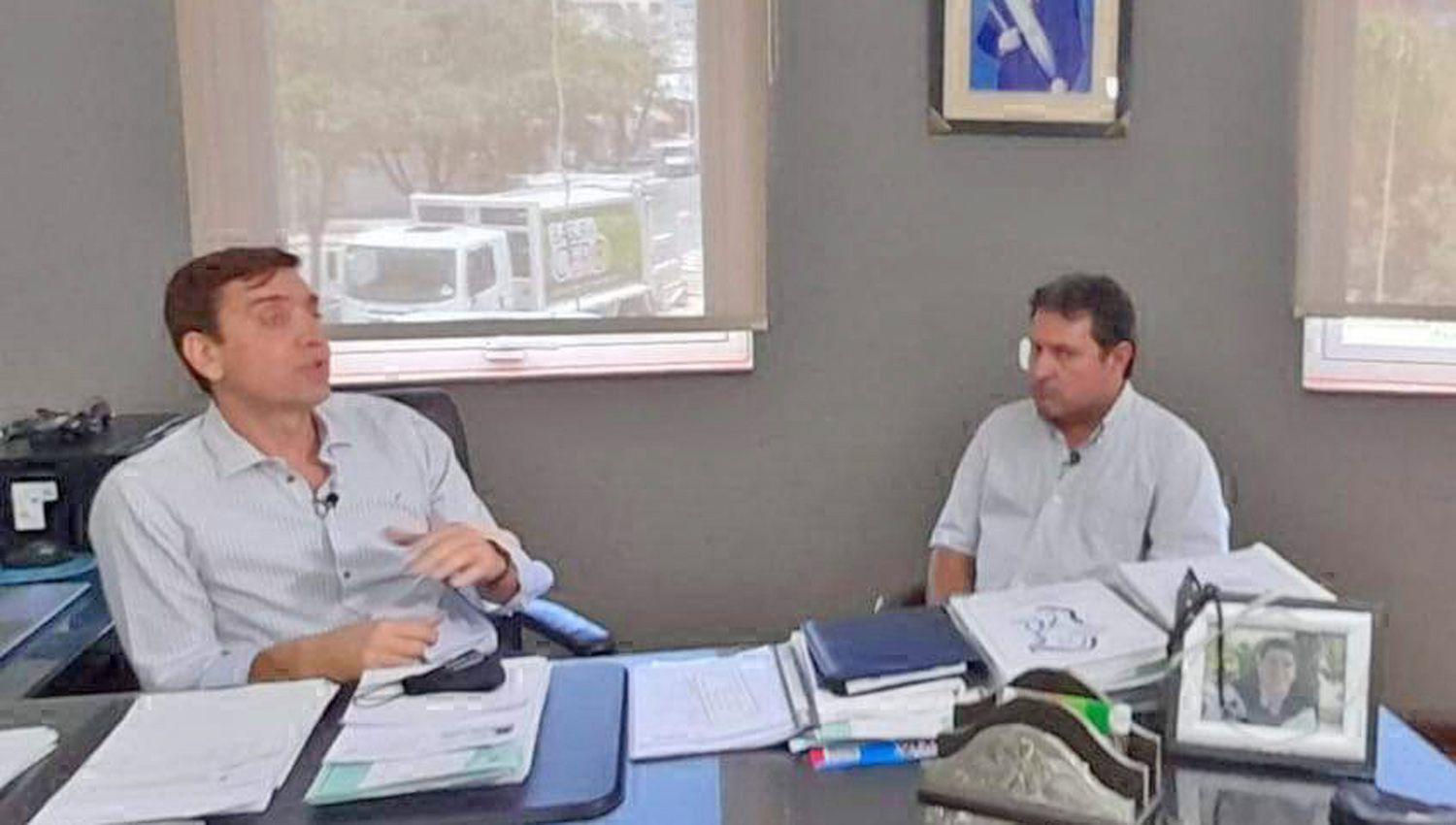 Jorge Mukdise- ldquoLa pandemia nos sirvioacute para reinventarnosrdquo