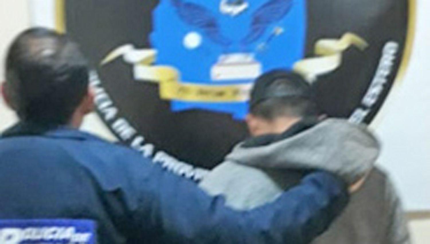 Detuvieron a un depravado acusado de haber abusado sexualmente de tres sobrinas