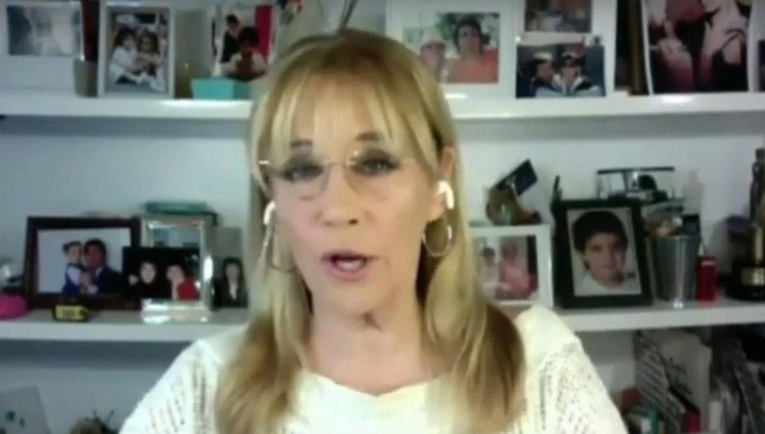 Marcela Tinayre rechazoacute participar en ldquoMasterChefrdquo