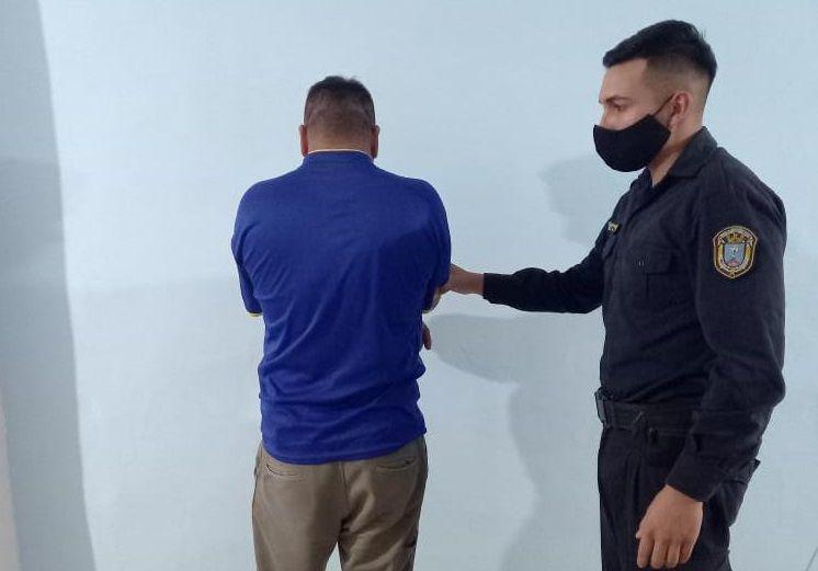 Atrapan a un bandentildeo de 40 antildeos acusado de abusar sexualmente de una menor