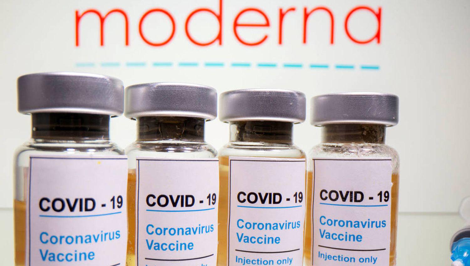La Unioacuten Europea autorizoacute la vacuna de Moderna