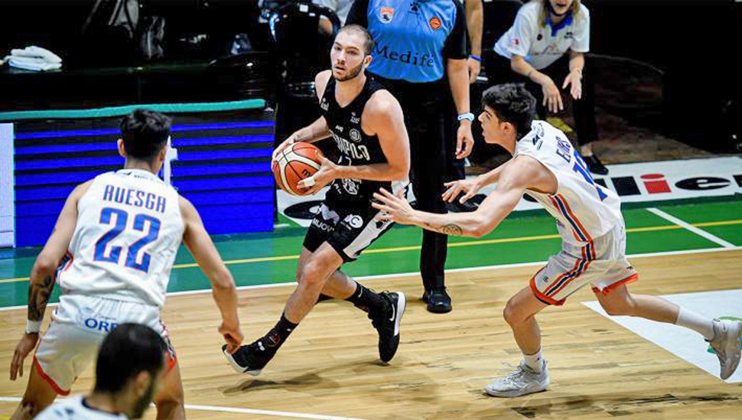 Federico Grun dio positivo de Covid-19 en Oliacutempico