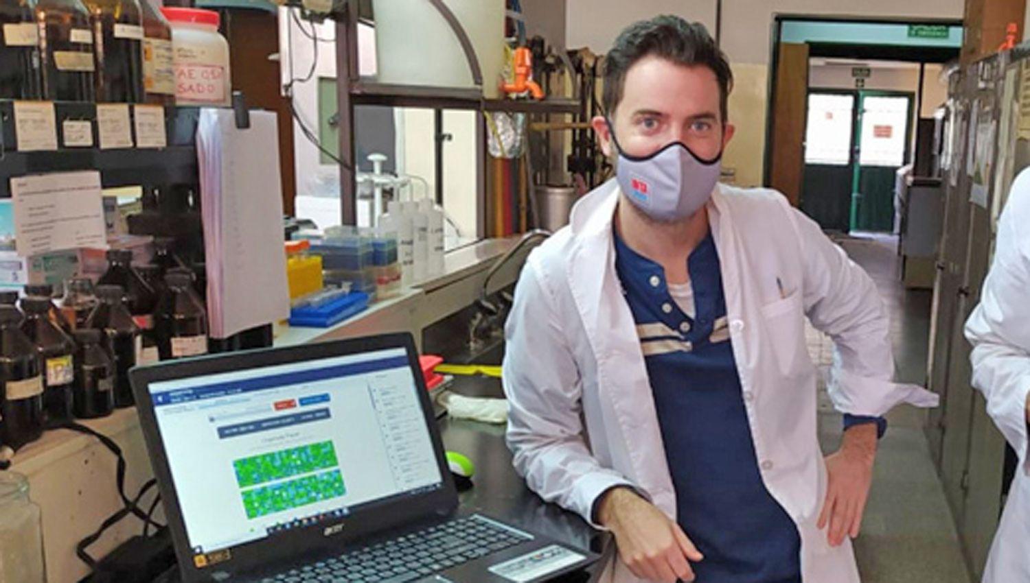 ldquoEn el inicio de una segunda ola si se agregara una cepa de mayor contagiosidad estariacuteamos mucho peorrdquo