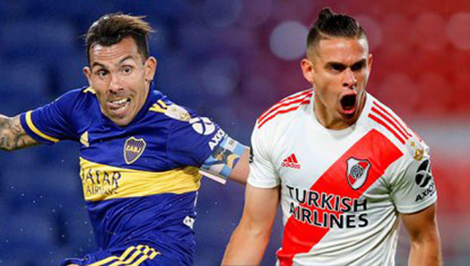 Confirman a los aacuterbitros para los partidos revancha de las semifinales de la Copa Libertadores y Sudamericana