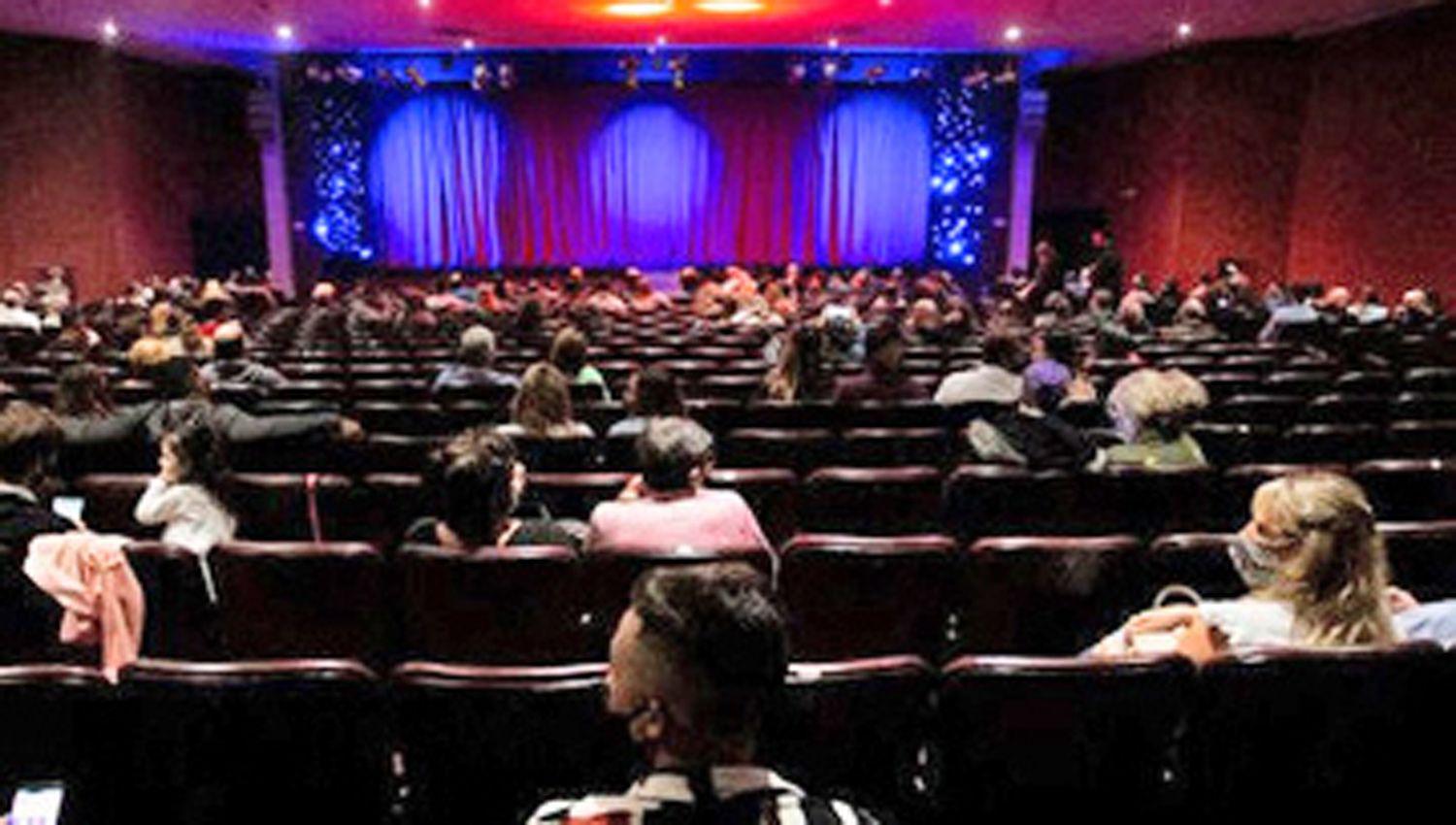 La restriccioacuten horaria preocupa al mundo del espectaacuteculo