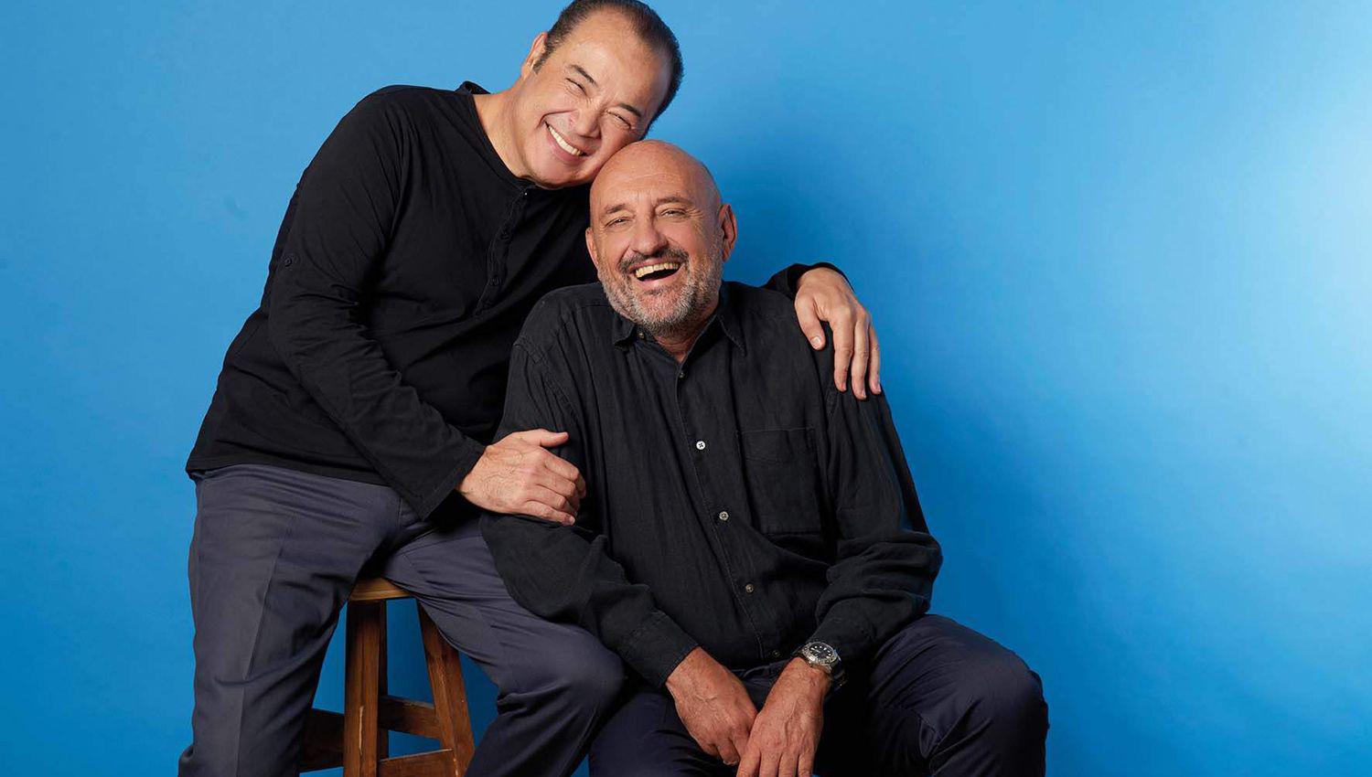 ldquoPumardquo Goity- ldquoArgentina estaacute tentildeida de humorrdquo