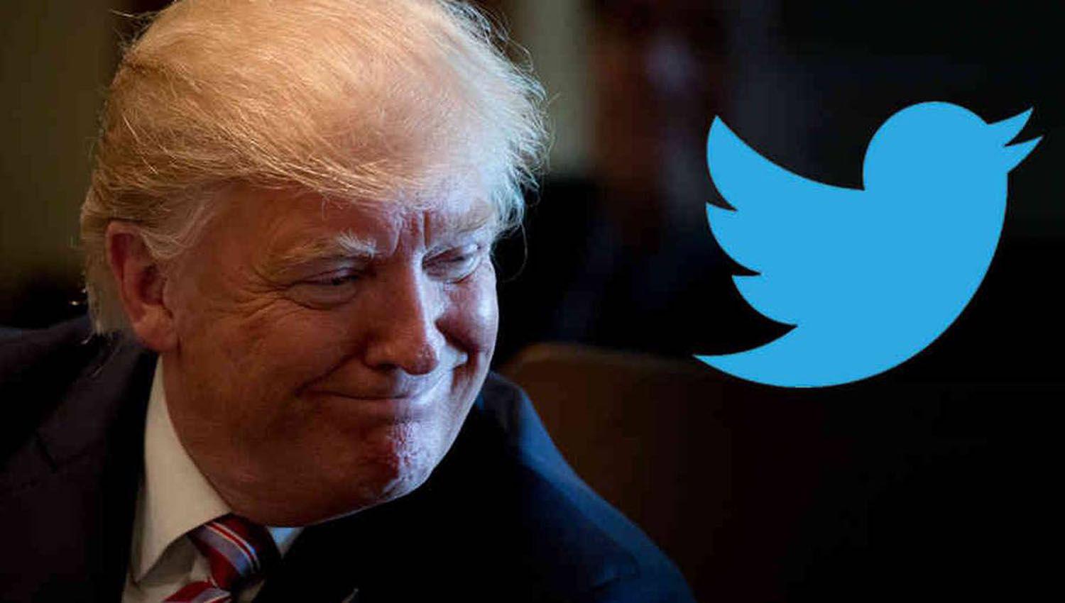 Twitter suspendioacute permanentemente la cuenta de Donald Trump