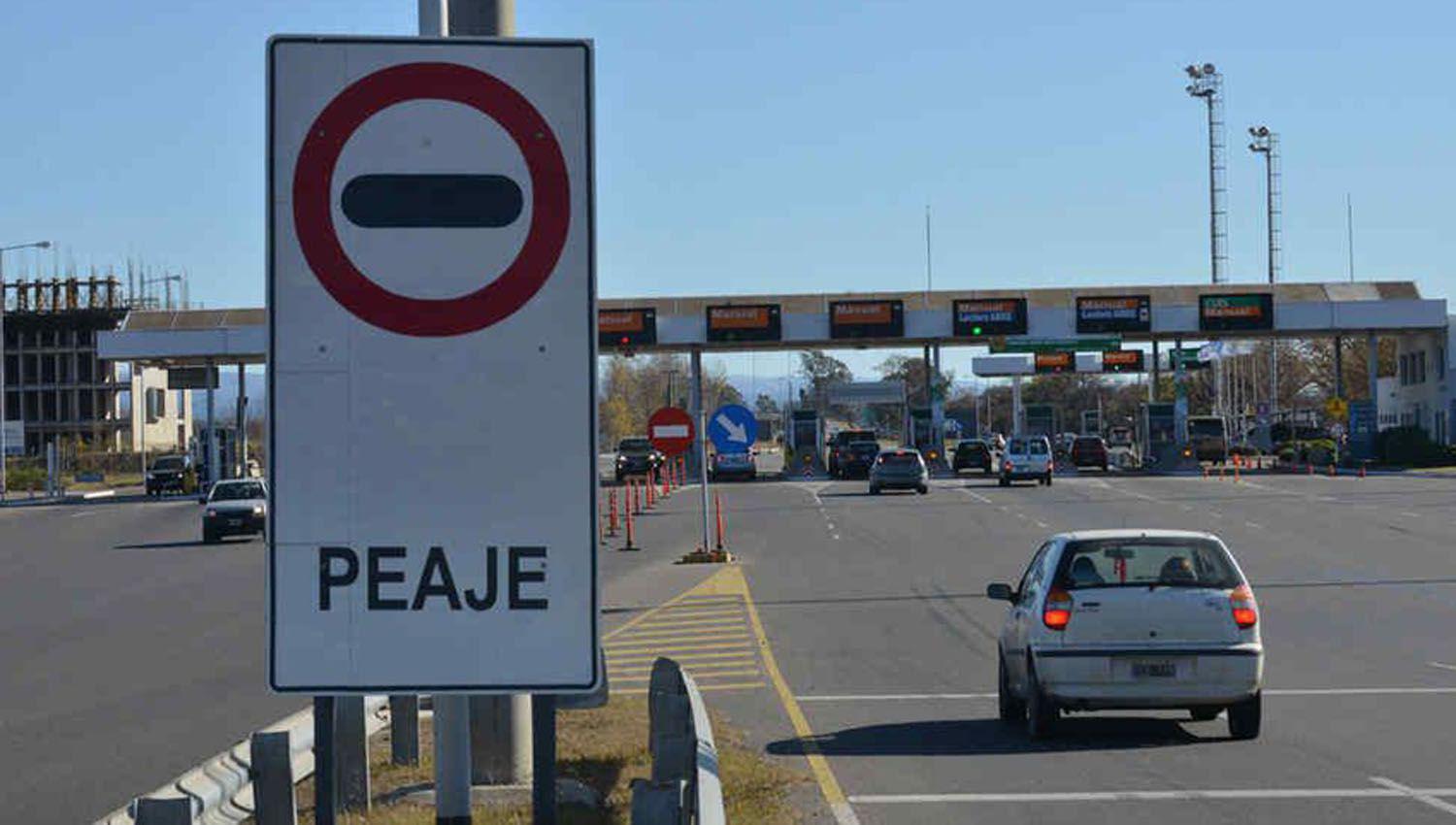 Aumentaron los peajes de las autopistas en la Ciudad de Buenos Aires