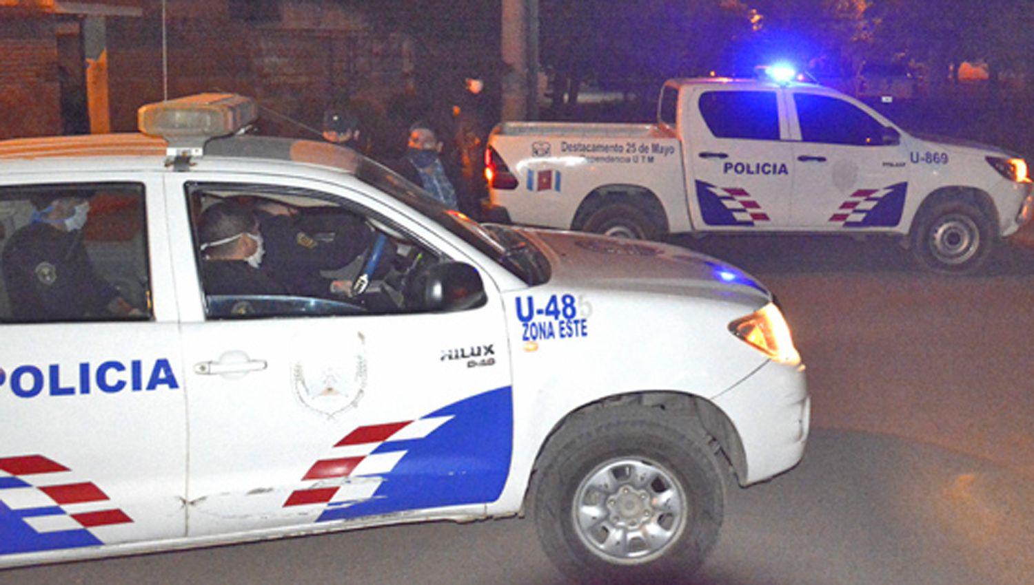 Profesora de educacioacuten fiacutesica denuncioacute que su padre la agredioacute