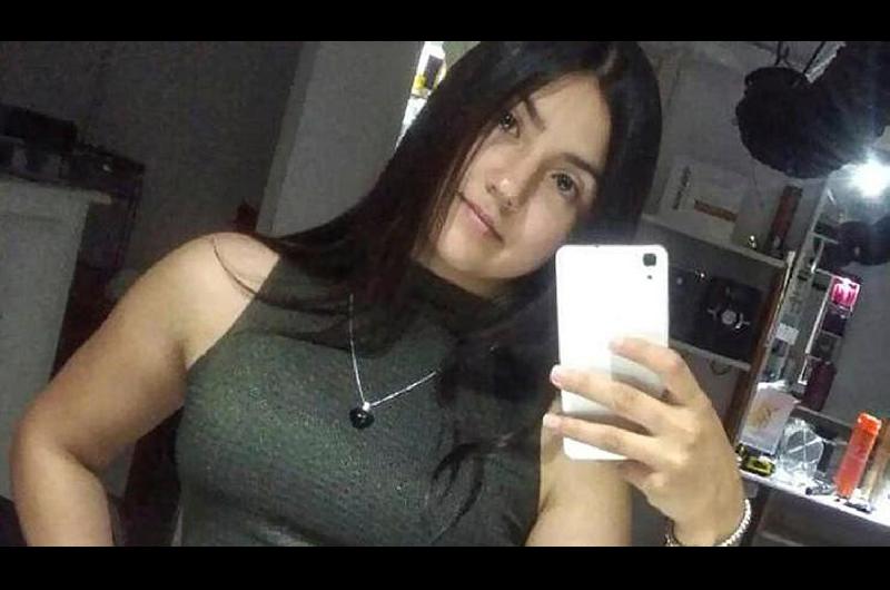 Dolor- hallaron muerta a una adolescente de 16 antildeos que era buscada por todo un pueblo