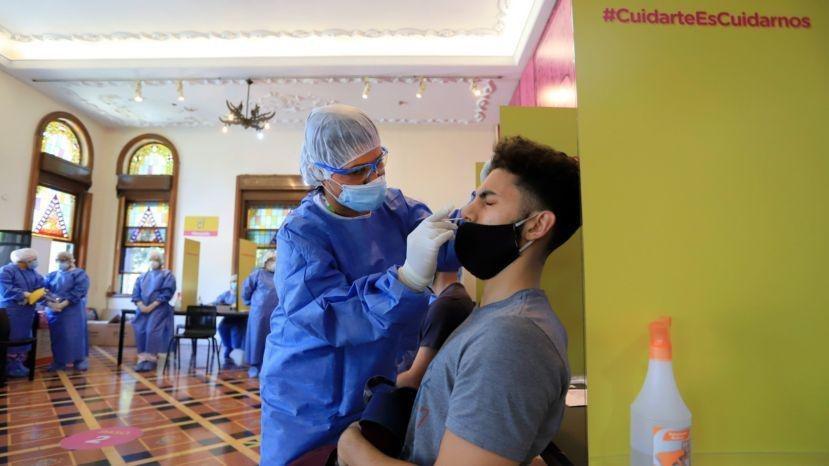 Coronavirus en Argentina- otras 78 personas murieron y 7808 fueron diagnosticadas