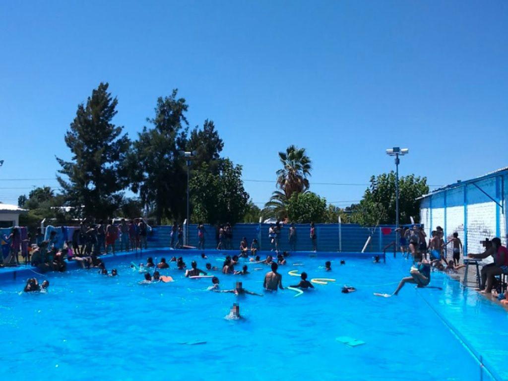 Un nintildeo murioacute ahogado en una pileta- teniacutea 4 antildeos