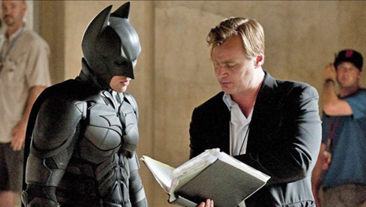 Christopher Nolan quiere hacer otro filme sobre Batman sin Ben Affleck