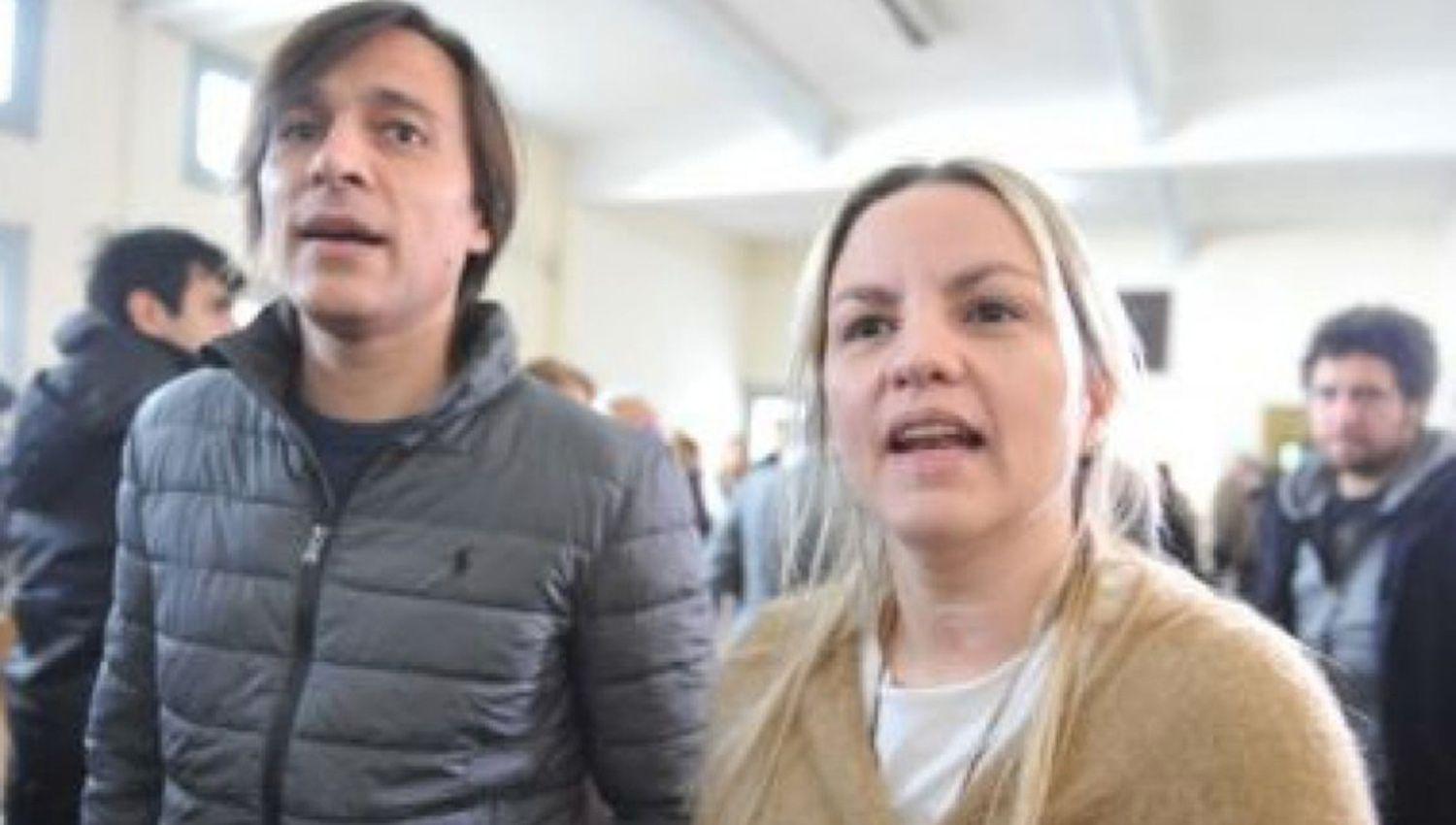 El marido de Carolina Piacuteparo podriacutea ser enviado a juicio