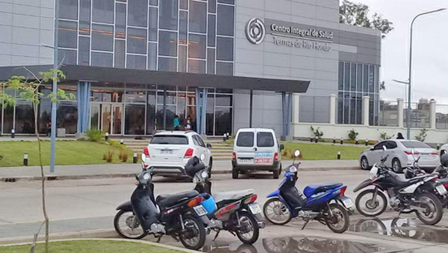 Una adolescente resultoacute gravemente herida al protagonizar un accidente de traacutensito muacuteltiple