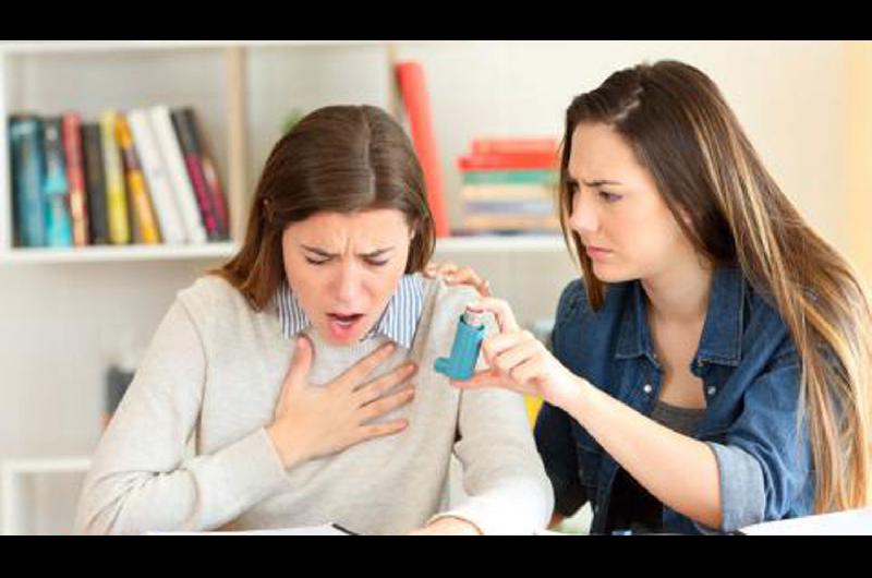 Subestimar el asma atenta contra el buen control de la enfermedad