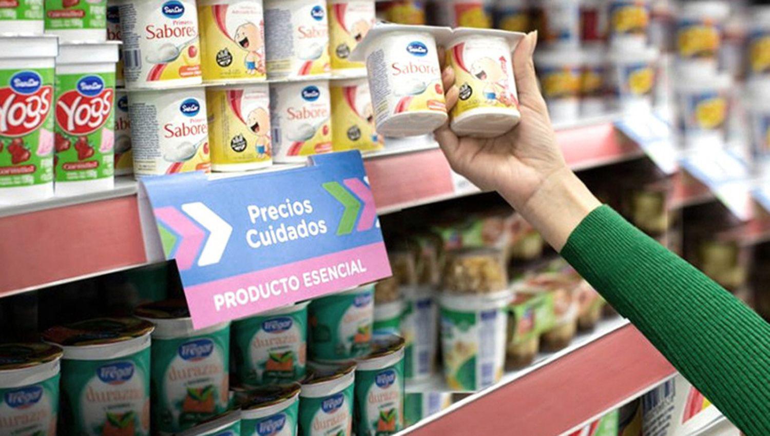 Desde hoy los nuevos Precios Cuidados llegan con un incremento del 56-en-porciento- promedio