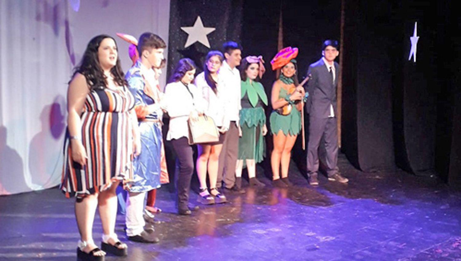 Hay talleres de teatro danzas acrobacias entre otros (Imagen de archivo)