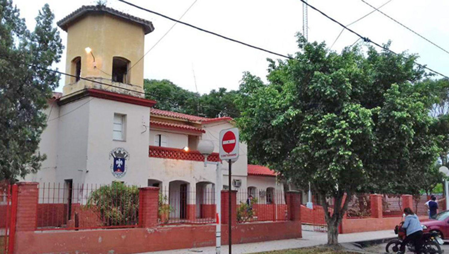 El acusado se entregó y quedó detenido