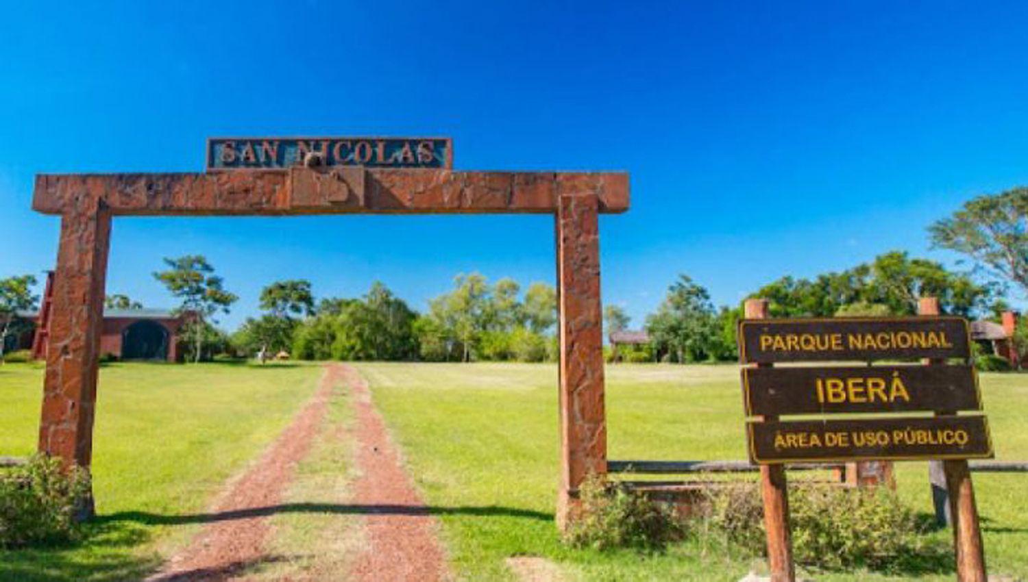 El Parque Nacional Iberaacute en Corrientes reabre para los turistas de todo el paiacutes