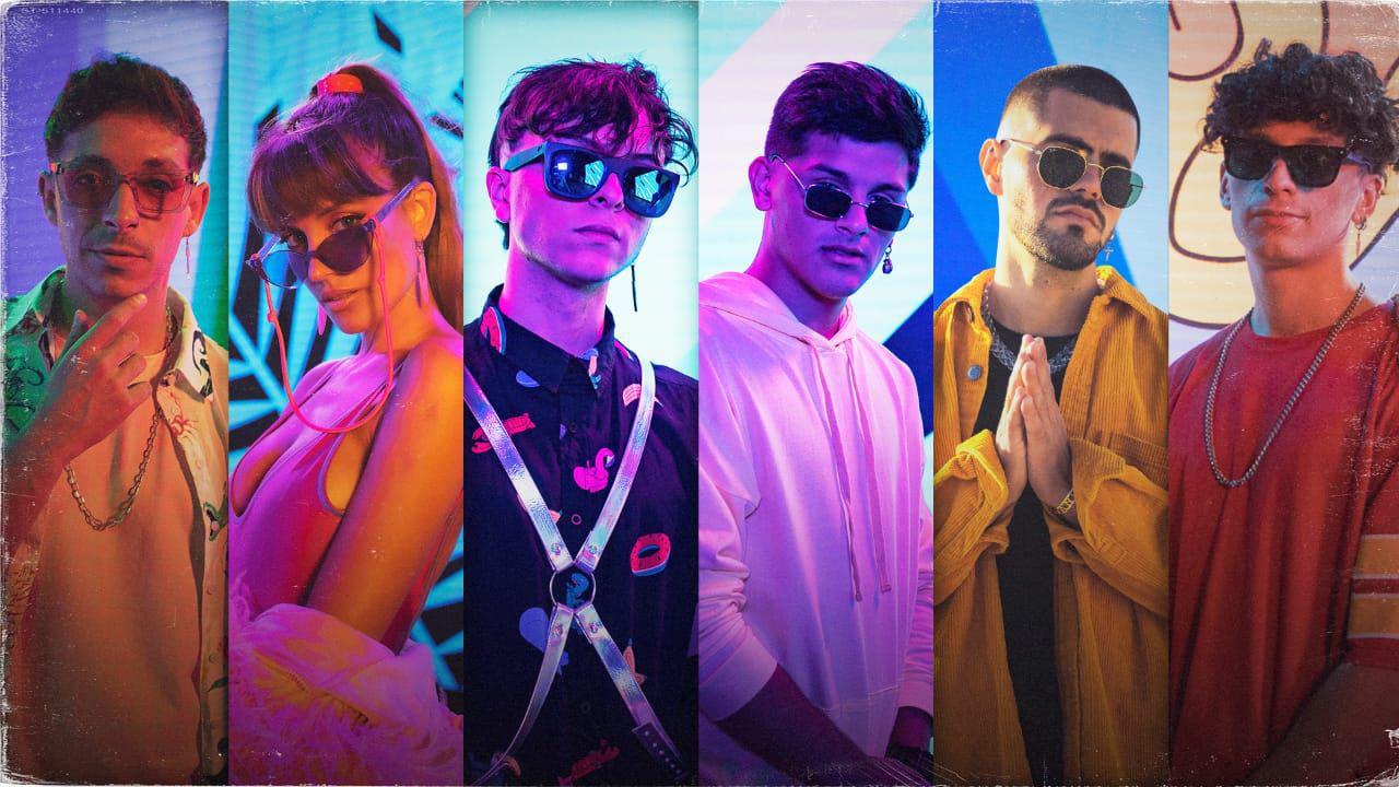 VIDEO Facundo Garciacutea y Nicolaacutes Valdi de ldquoMigrantesrdquo le confesaron a EL LIBERAL cuaacutel es la clave del eacutexito ldquoSi me tomo una cervezardquo