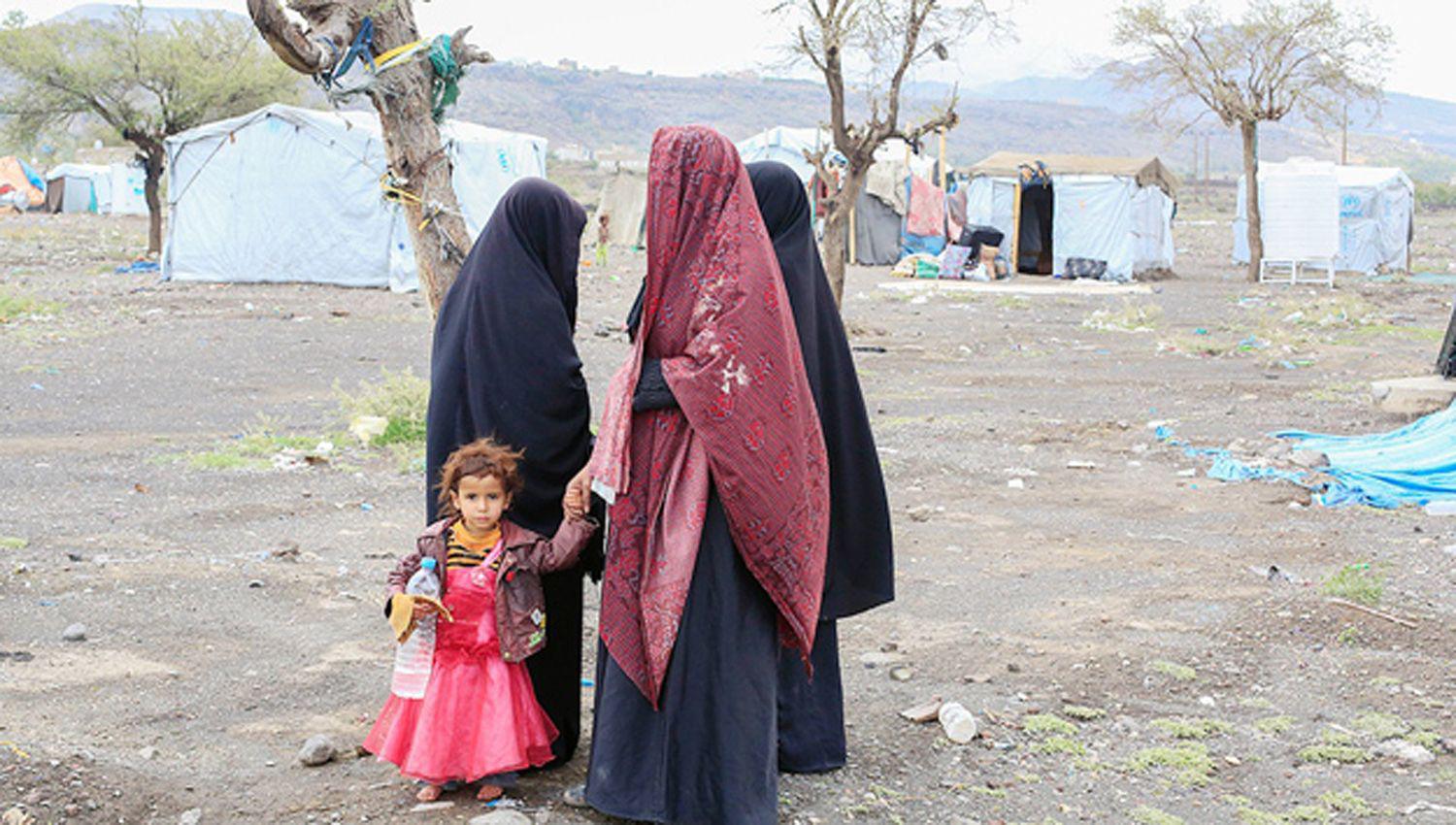 La ONU alertoacute a EEUU que puede causar una hambruna en Yemen