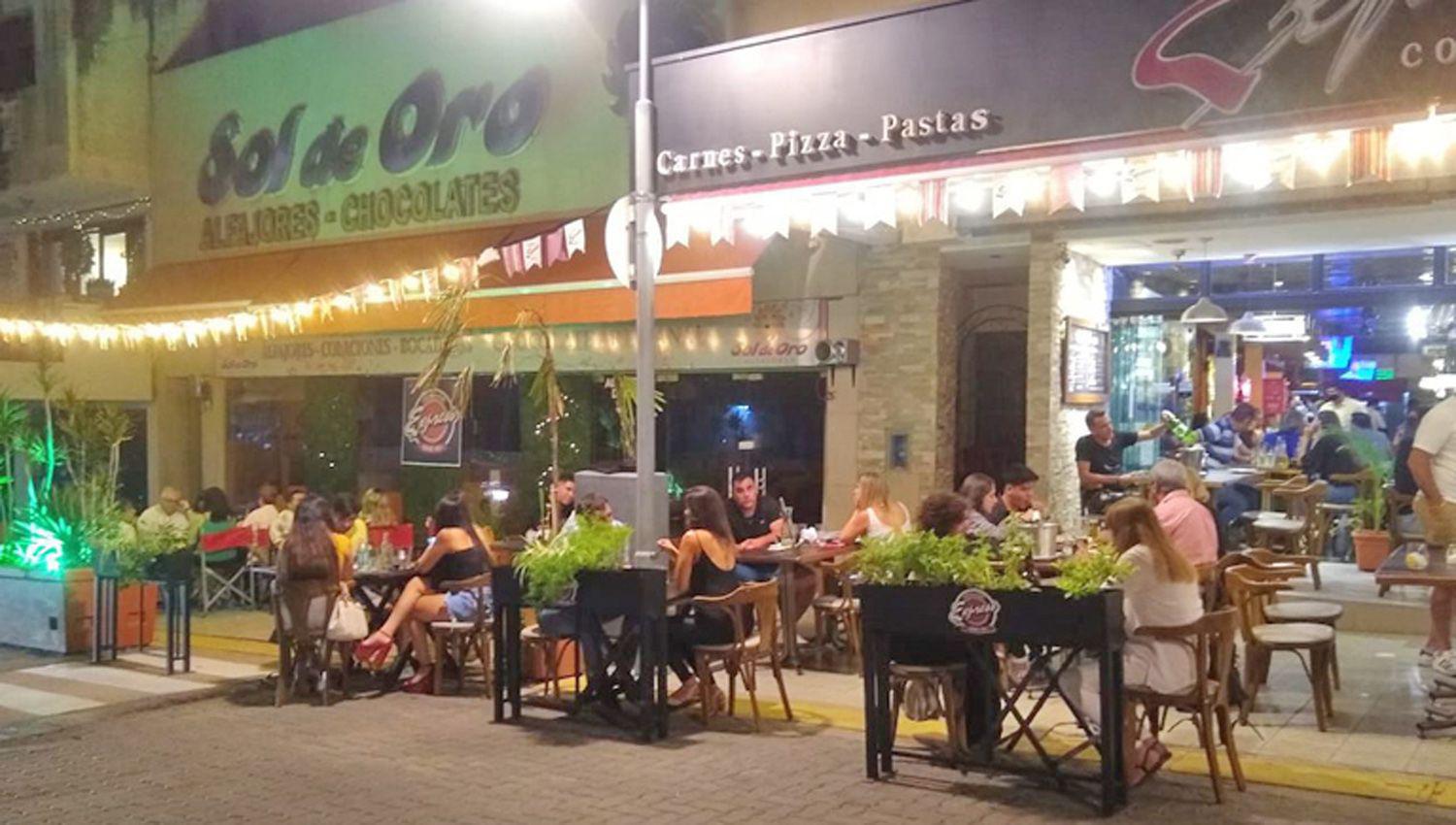 Las Termas lista para recibir turistas del NOA este fin de semana