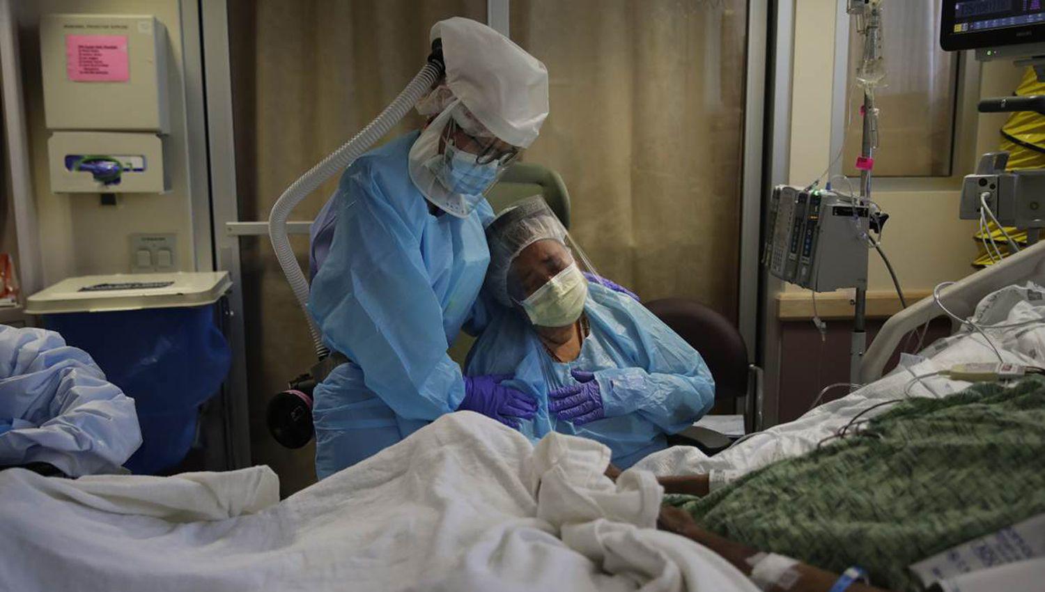 El mundo roza los dos millones de muertes por la pandemia de coronavirus