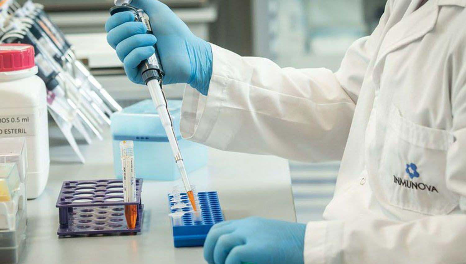 La provincia adquirioacute suero equino hiperinmune para tratamiento de pacientes graves por Covid