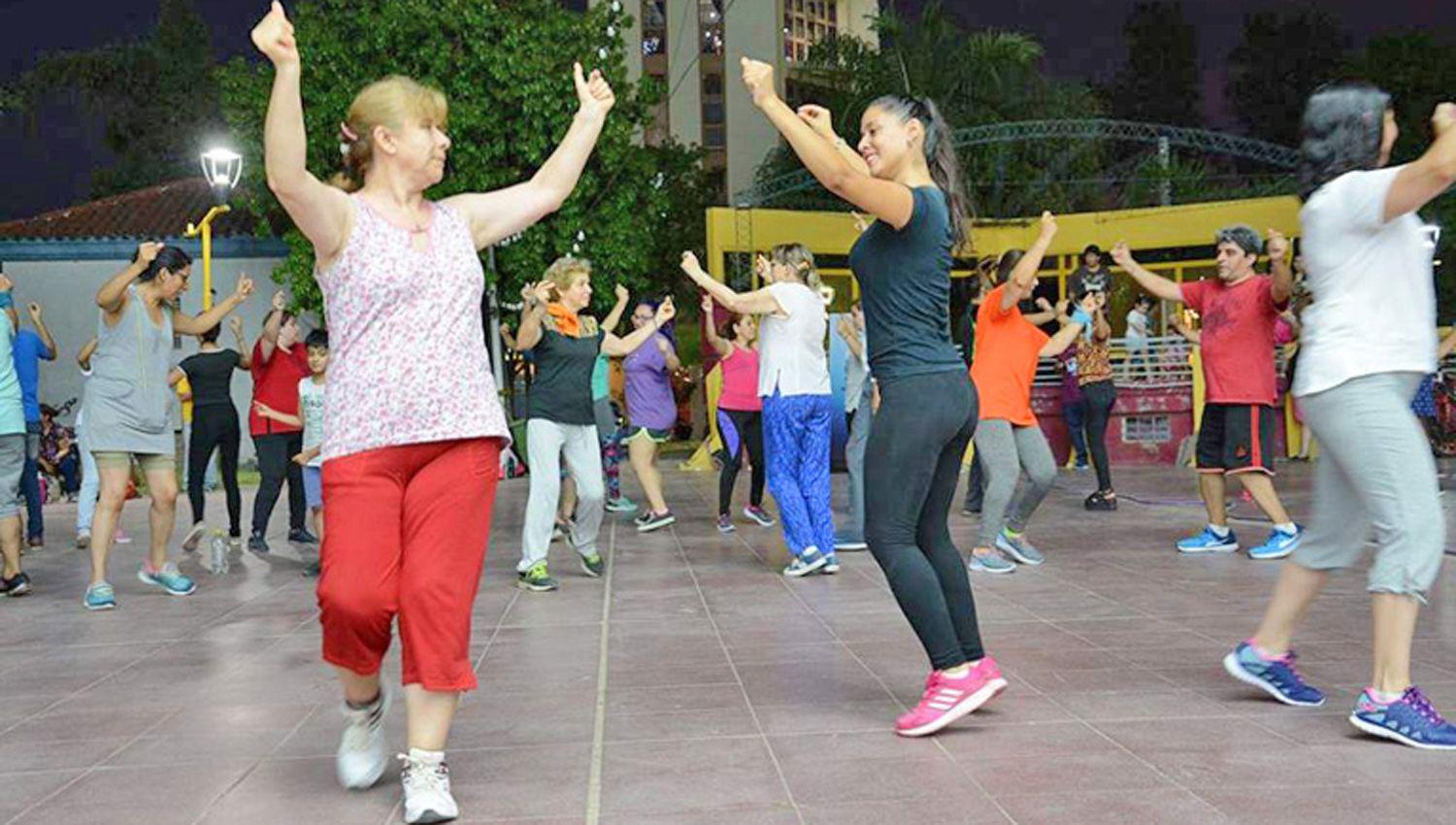 La municipalidad bandentildea puso en funcionamiento el Programa ldquoVive en La Banda verano sanordquo