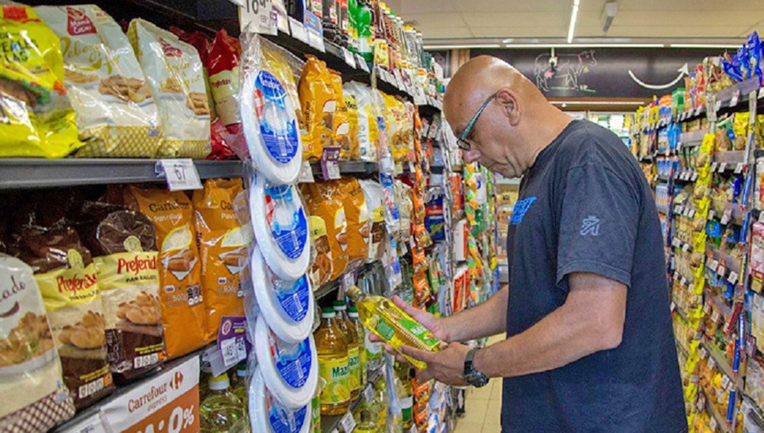 Preveacuten una inflacioacuten del 10 al 12-en-porciento- en el primer trimestre con suba mensual promedio del 4-en-porciento-