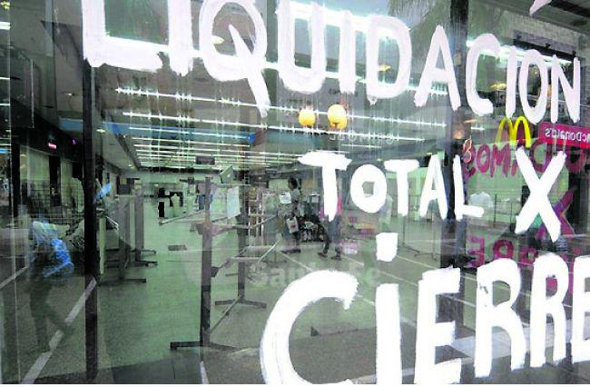 Para 6 de cada 10 comercios las ventas seraacuten inferiores este antildeo a las de 2020