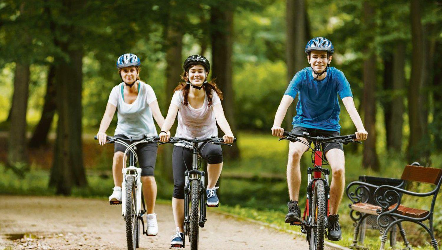 Bici para principiantes- 8 consejos de compra y pedaleo urbano
