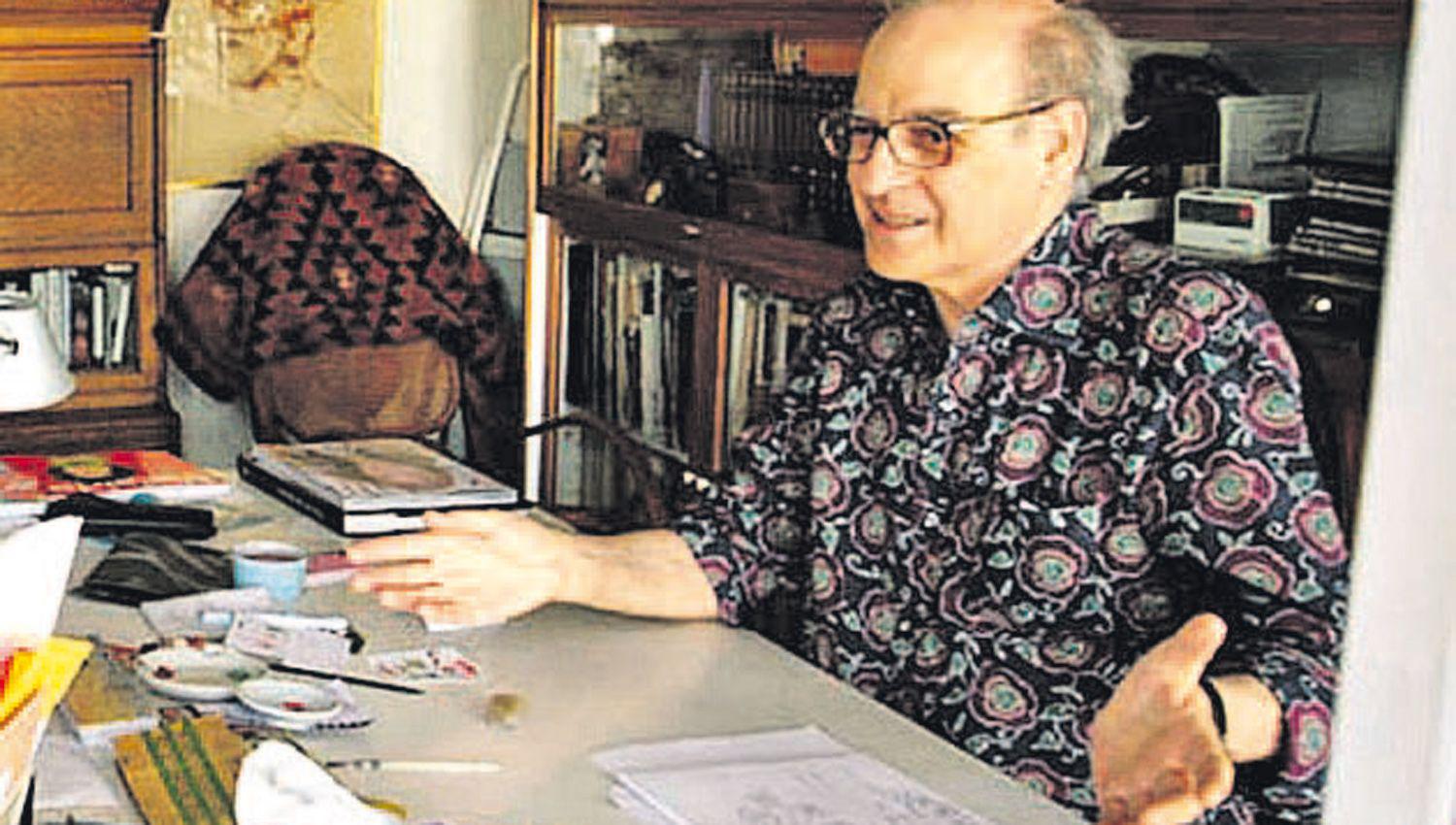 Homenaje a Quino- ldquoMafalda teniacutea que ser mujerrdquo