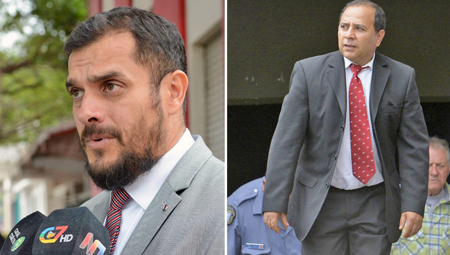 Los Dres Sergio Brand�n y Daniel Guzm�n abogados del otro implicado pedir�n que sea excarcelado y se revea su prisión preventiva