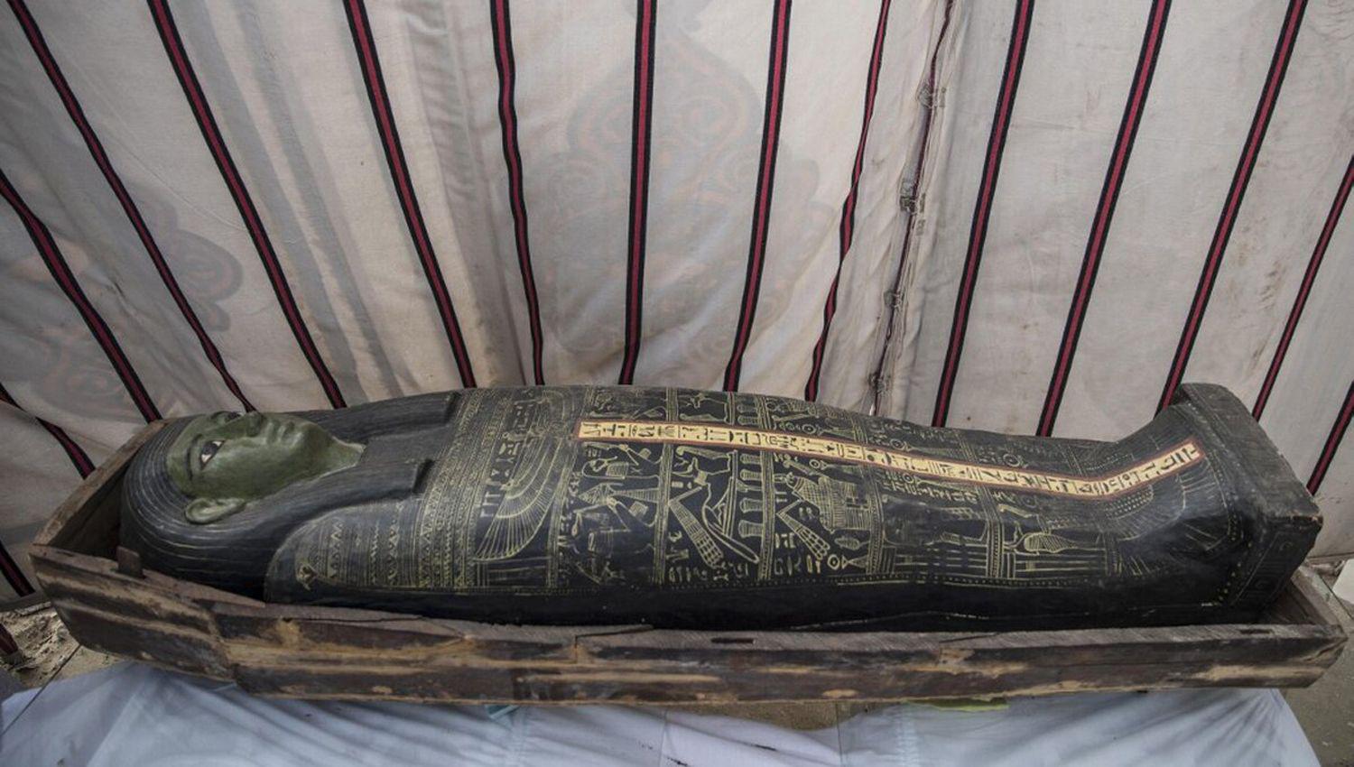 El nuevo hallazgo que ldquoreescribe la historiardquo del Antiguo Egipto