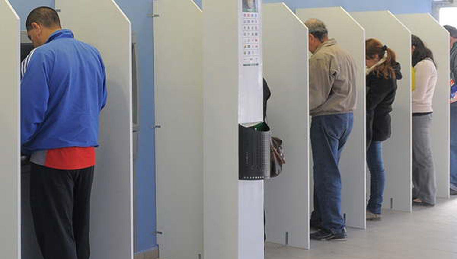 Semana de cobros- se completa el pago a un grupo de jubilados y a beneficiarios de las Asignaciones