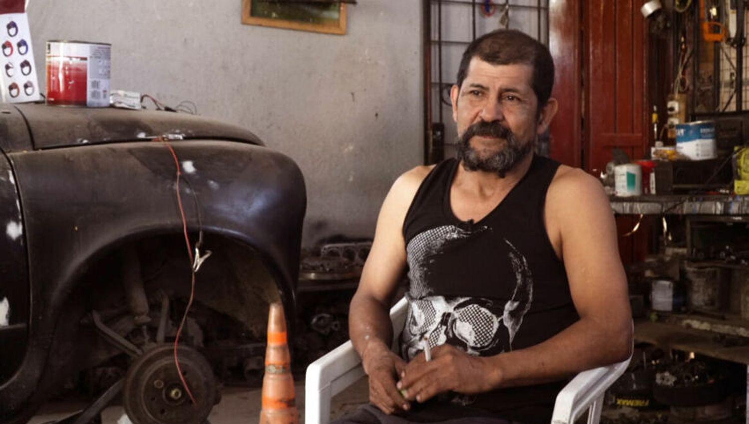 La serie ldquoAtrapados sin salida al marrdquo disponible en la plataforma Contar