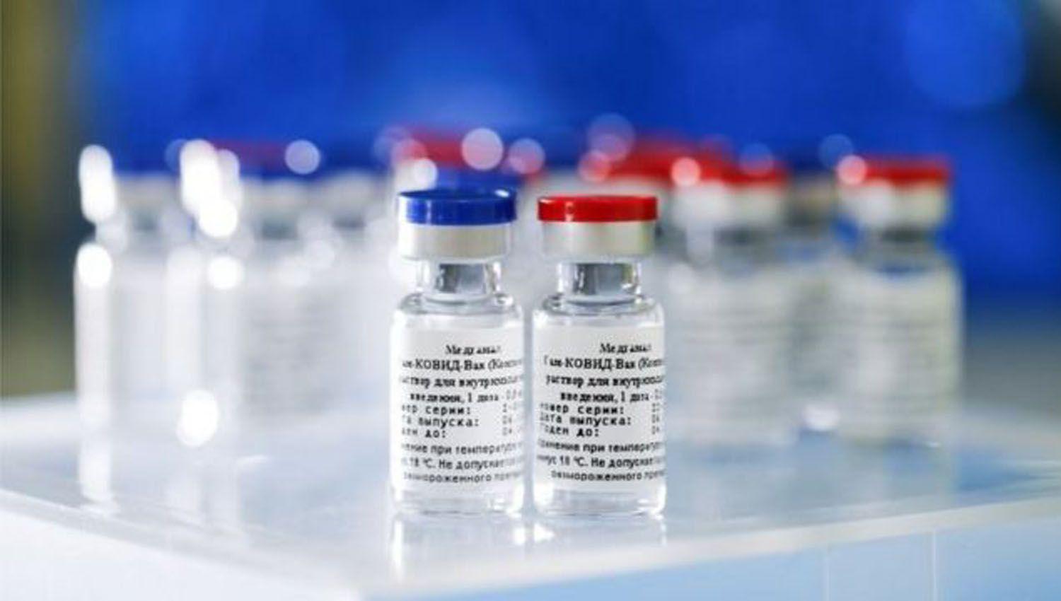 Rusia anuncioacute que su segunda vacuna contra el Covid-19 EpiVacCorona tiene un 100-en-porciento- de efectividad