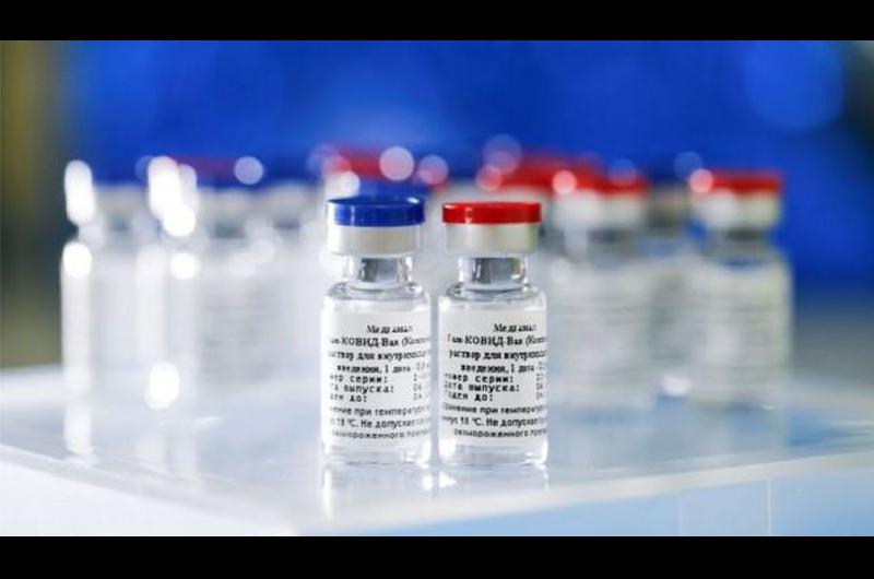Rusia anuncioacute que su segunda vacuna contra el Covid-19 EpiVacCorona tiene un 100-en-porciento- de efectividad
