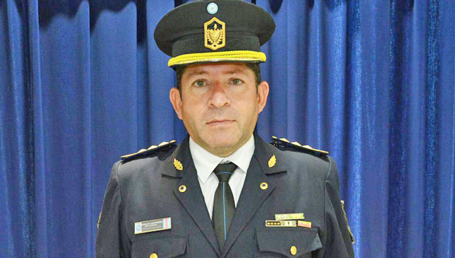El comisario general Morales asumió su cargo de subjefe
de la Policía el pasado 21 de abril del 2020