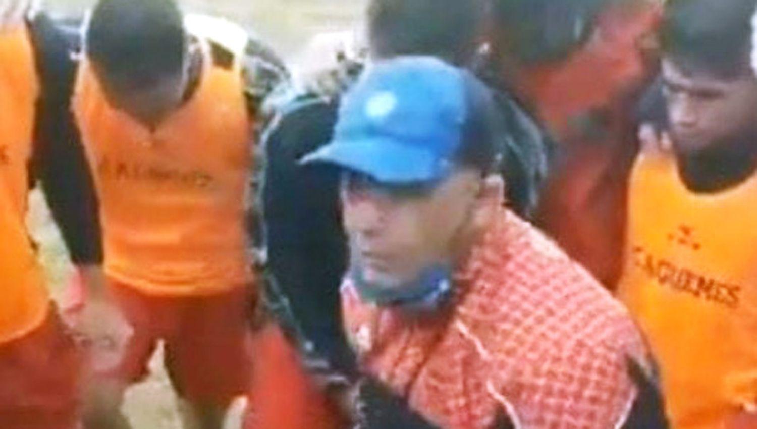 El PF de Güemes Diego Kofler tuvo palabras desafortunadas en un video que se hizo viral