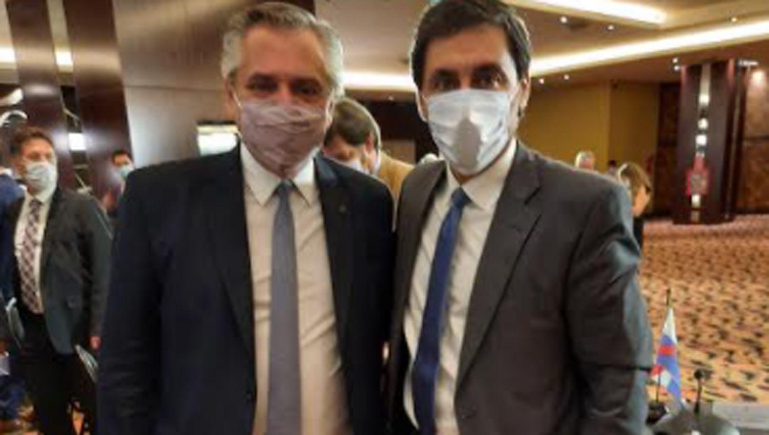 Segundo Encuentro del Consejo Regional Argentino Norte Grande en Chilecito